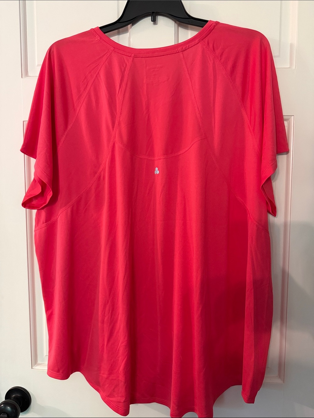 Quick dry workout tee 3X - Picture 6 of 6